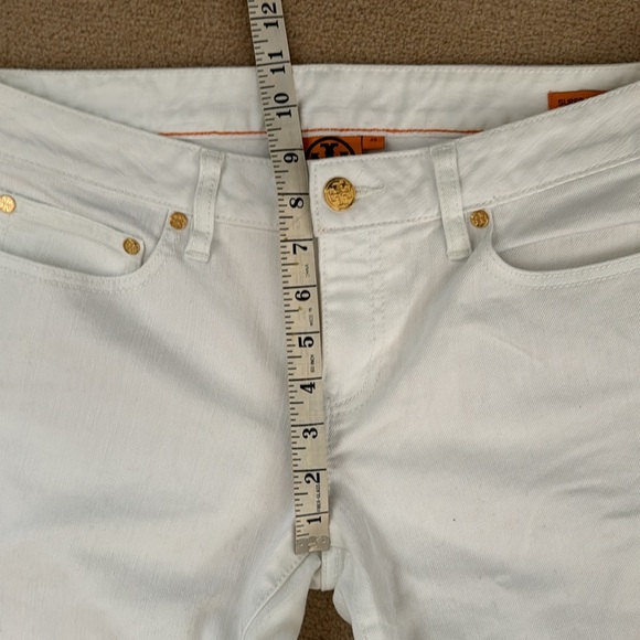 Sz29 Tory Burch Jeans - Picture 5 of 11